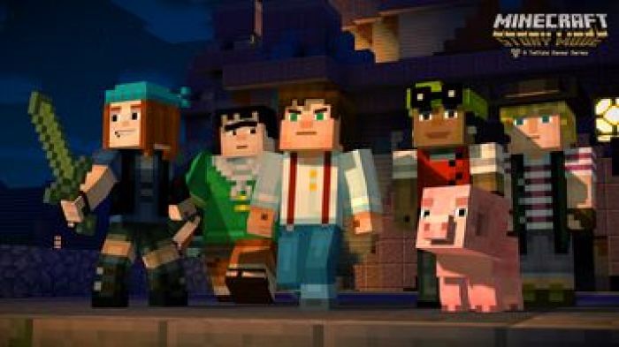 First details of Telltale&#039;s Minecraft game out