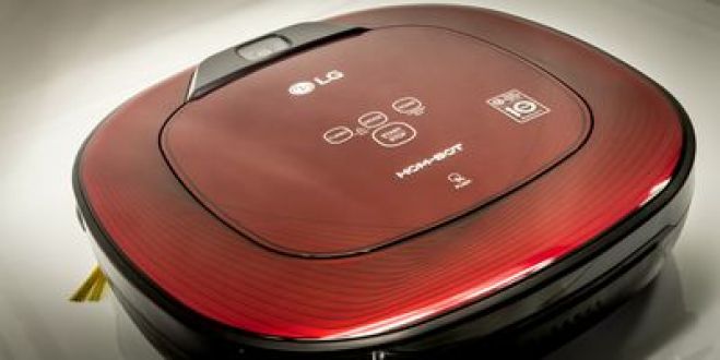 LG&#039;s robovac: a killer cleaner with a few flaws