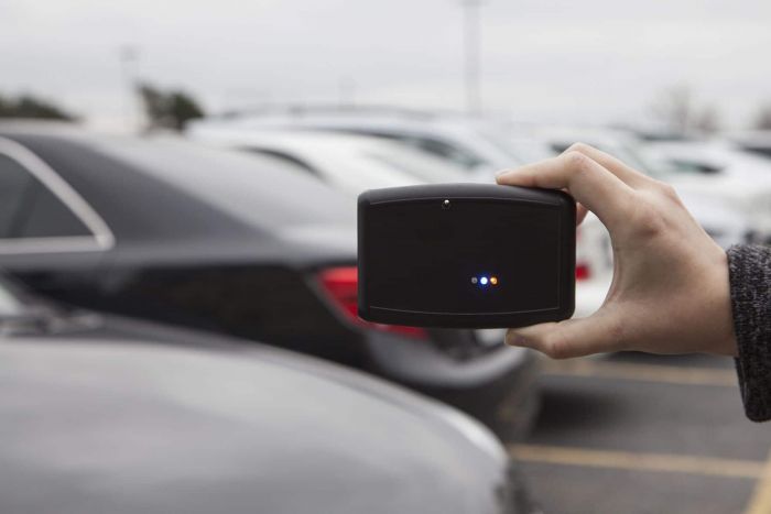 This device may allow a thief to steal your car