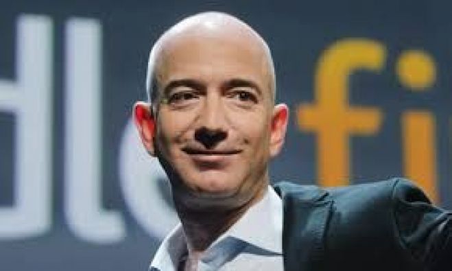 Amazon&#039;s Bezos now fourth-richest in world
