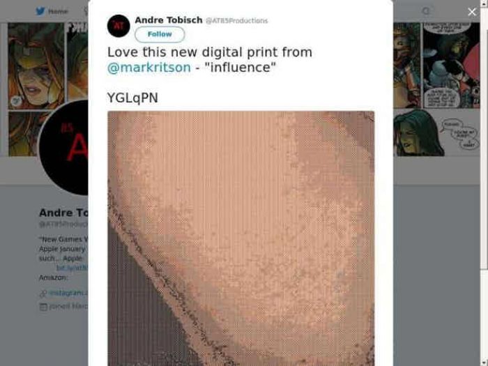 Mark Ritson: How ‘influencers’ made my arse a work of art