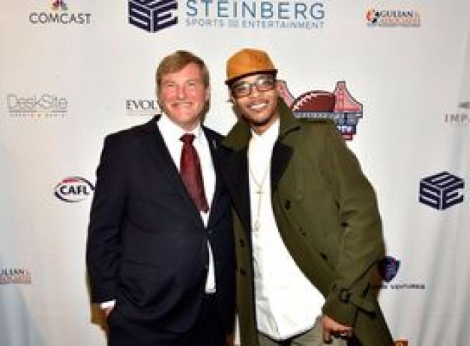 Leigh Steinberg to invest in tech start-ups
