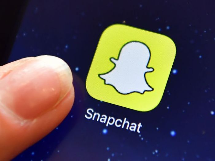 Snapchat through the years