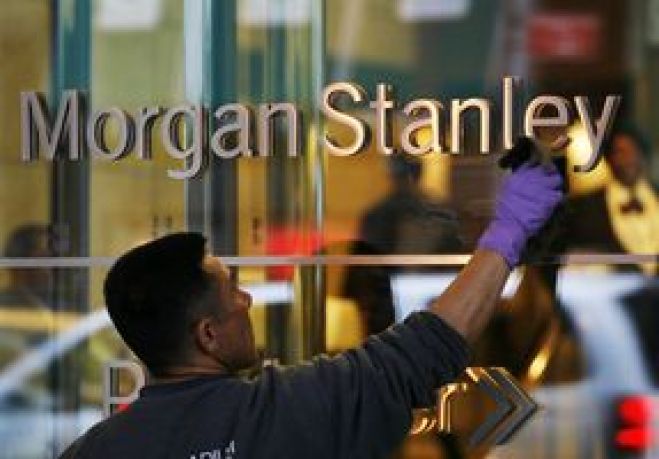 Morgan Stanley fires employee, cites data theft
