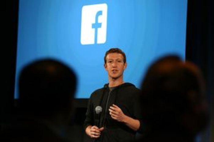 Facebook CEO leads list of U.S.&#039; youngest