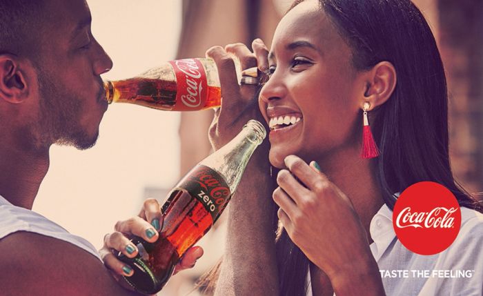 Coca-Cola takes ‘One Brand’ marketing strategy global with ‘Taste the Feeling’ campaign