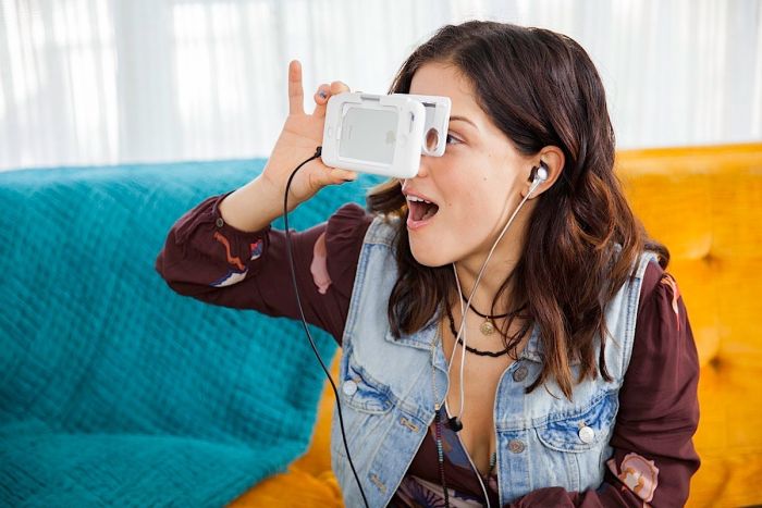Meet the iPhone Case That Can Turn Into a Virtual-Reality Headset