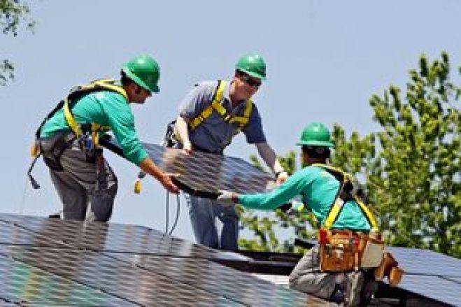SolarCity to create 600 jobs in seven states