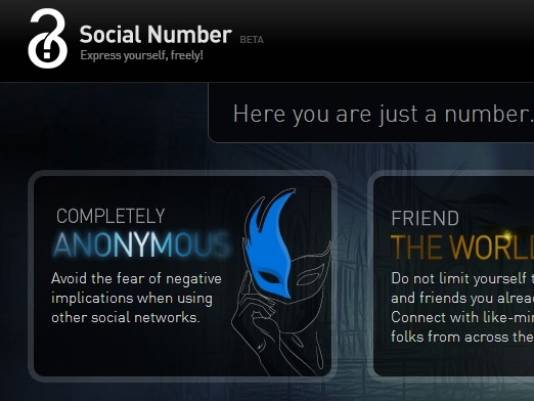social number