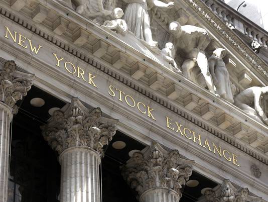 nyse facade