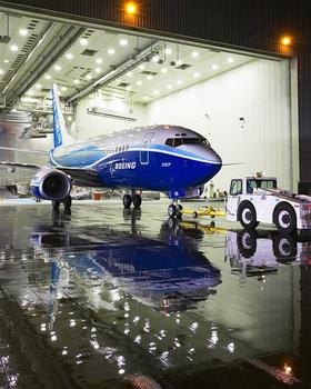Boeing Capital to no longer report separately to SEC