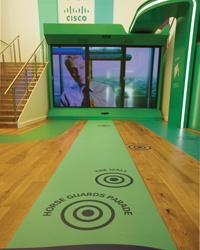 cisco house